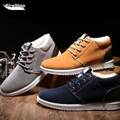 FIRESTEP® - ZIMNÍ TERMO BOTY