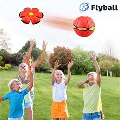 FLYBALL™ – FRISBEE MÍČ 1 + 1 GRÁTIS
