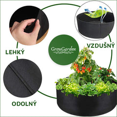 GROWGARDEN® - VYSOKÝ ZÁHON 1+1 ZDARMA