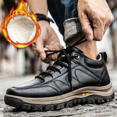 HANDSOMEWALK® - PÁNSKÉ ZIMNÍ BOTY