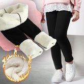 LILCASHMERE™ – DĚTSKÉ TERMO LEGÍNY