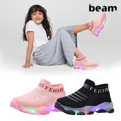 BEAM® - DĚTSKÉ SVÍTÍCÍ LED BOTY