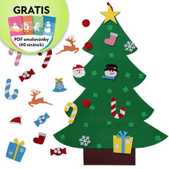 UDĚLEJ SI SÁM: STROMEČEK NEBO SNĚHULÁK ICEFUL™