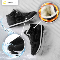 SNUGG™ - PÁNSKÉ TEPLÉ BOTY