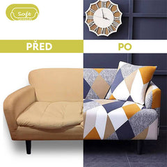 SOFTSTRETCH® – ELASTICKÉ POTAHY NA POHOVKY