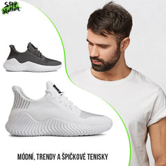 STEPMOTION™ - PÁNSKÉ TENISKY