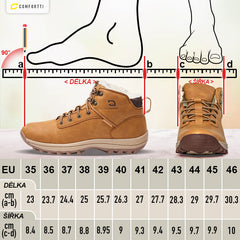 HIKE™ – VODĚODOLNÉ BOTY