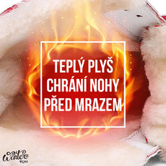 WINTERFUN® - ZIMNÍ TERMO BOTY