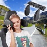 TRIPREST® – ERGONOMICKÁ OPĚRKA HLAVY A KRKU DO AUTA