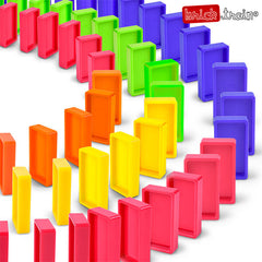 BRICKTRAIN® - VLÁČEK, KTERÝ SKLÁDÁ KOSTKY