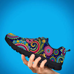 BOHOSTEP™ – DÁMSKÉ BAREVNÉ TENISKY