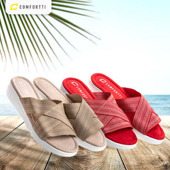 FOAMCLOUD™ – LEHKÉ DÁMSKÉ PANTOFLE