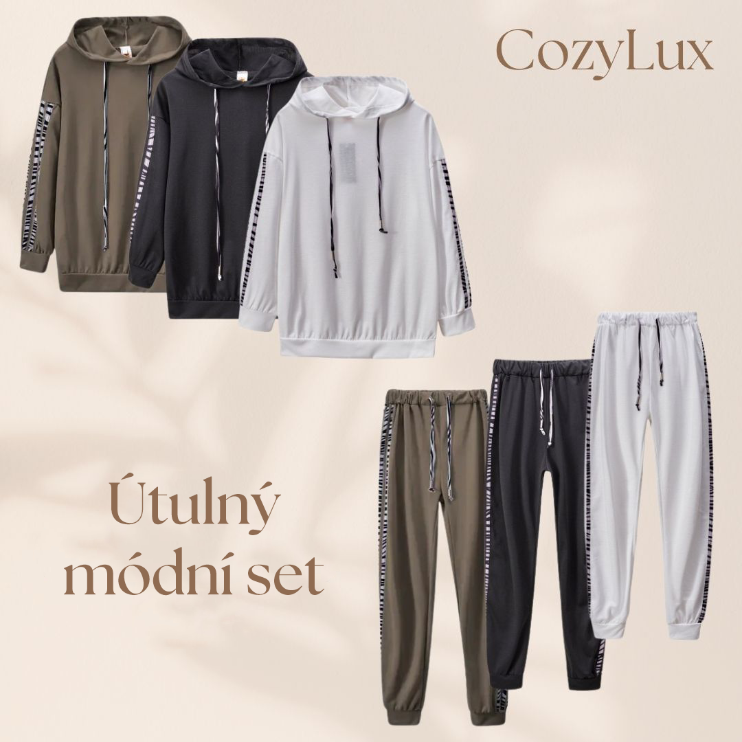 COZYLUX™ - DÁMSKÁ SPORTOVNÍ SOUPRAVA