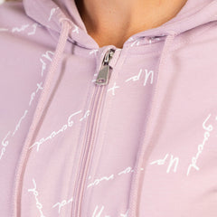 MISSY - DÁMSKÁ MIKINA ZE 100% BAVLNY