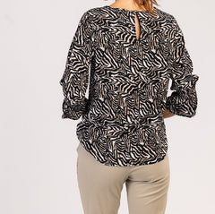 CORA  - DÁMSKÁ HALENKA S 3/4 RUKÁVY