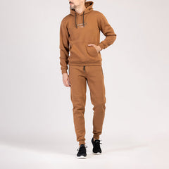 VIREX - TEPLÁ SPORTOVNÍ BAVLNĚNÁ MIKINA S MIKINO