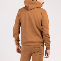 VIREX - TEPLÁ SPORTOVNÍ BAVLNĚNÁ MIKINA S MIKINO