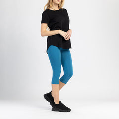 DÁMSKÉ 3/4 LEGÍNY - FLEXIBILITA A OPORA - YOGAMI