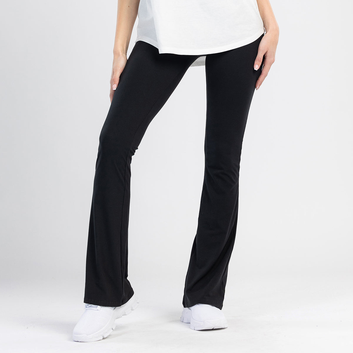 RIVA - DÁMSKÉ DLOUHÉ KALHOTY PRO SPORT I VOLNÝ ČAS