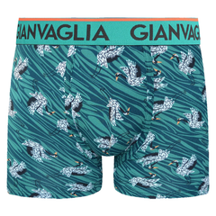 FLEXCOTTON™ – PÁNSKÉ BOXERKY (BALENÍ 5 KS) - 48 Kč za ks