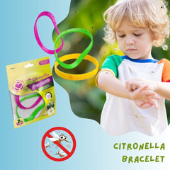 LEMONGLOW - NÁRAMEK REPELENTNÍ PROTI KOMÁRŮM