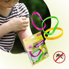 LEMONGLOW - NÁRAMEK REPELENTNÍ PROTI KOMÁRŮM