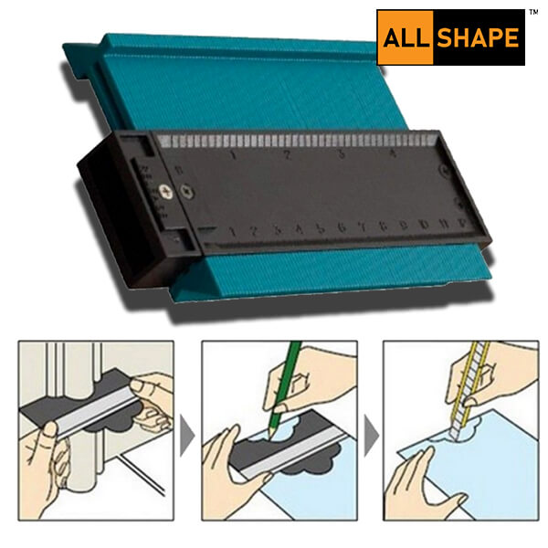 Duplikátor měření ALLSHAPE™