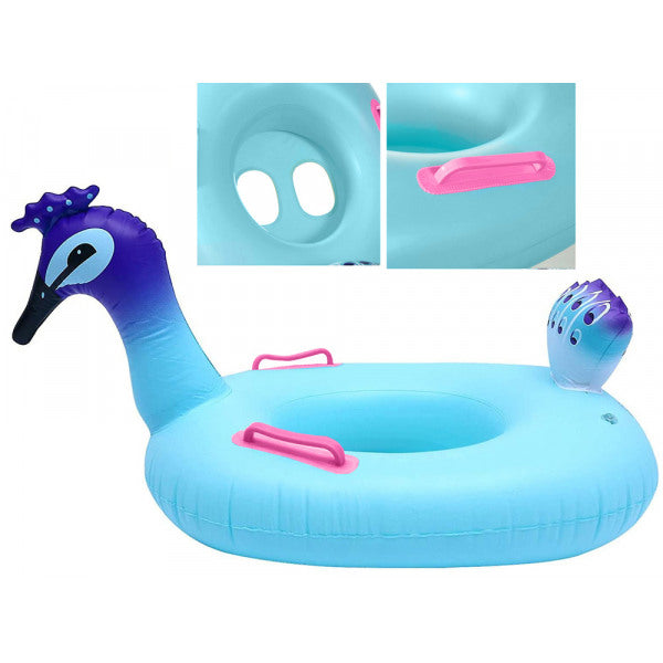PEACOCK - NAFUKOVACÍ PLAVECKÝ KRUH