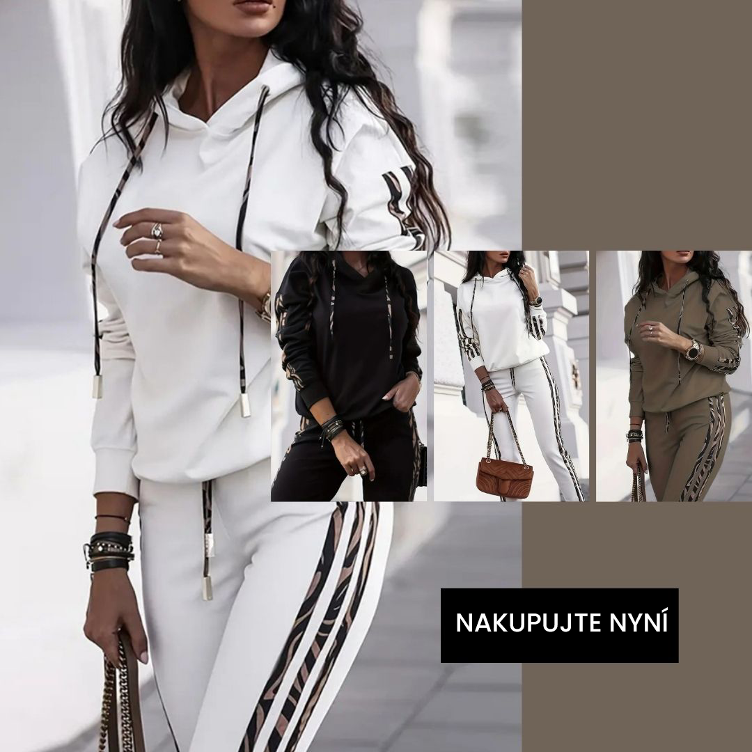 COZYLUX™ - DÁMSKÁ SPORTOVNÍ SOUPRAVA
