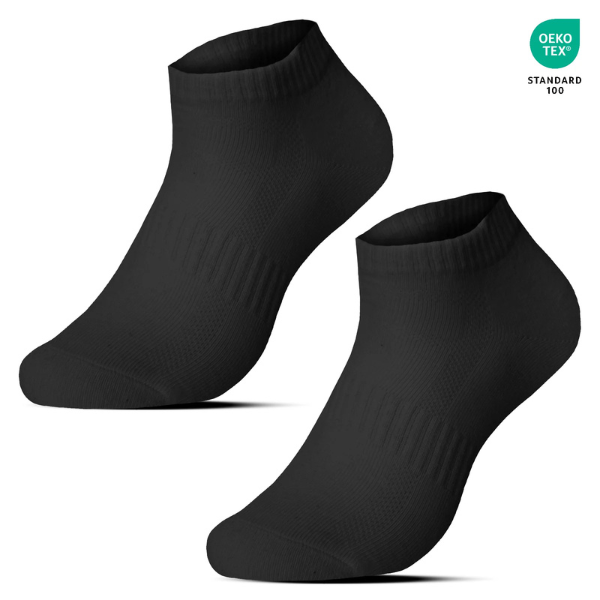 STEPLIGHT™ – PRÉMIOVÉ SPORTOVNÍ PONOŽKY 3 V 1 S CERTIFIKÁTEM OEKO-TEX (BALENÍ 3 KS) - 40 Kč za ks