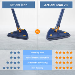 ACTIONCLEAN™ 2.0 – POMŮCKA NA ČIŠTĚNÍ