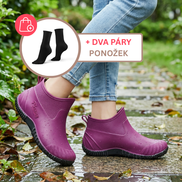 AQUABELLE™ - ZAHRADNÍ BOTY, VODĚODOLNÉ