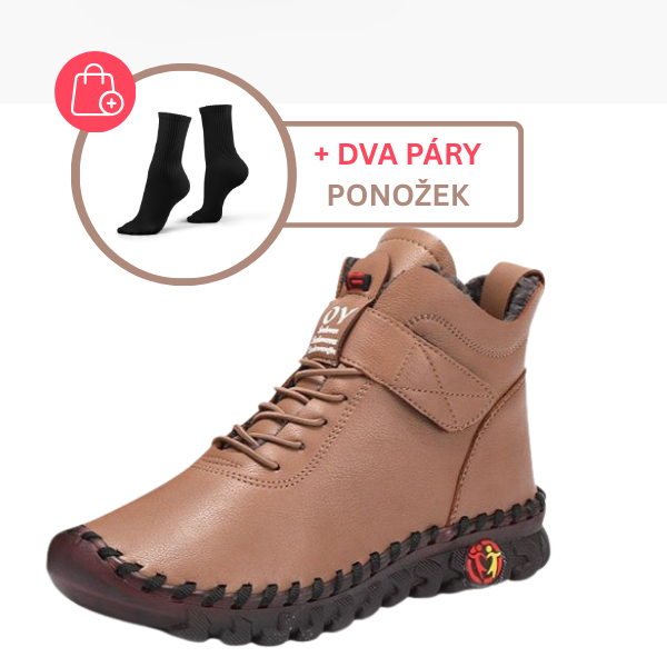 ARCTICEDGE™ - VYSOKÉ DÁMSKÉ BOTY