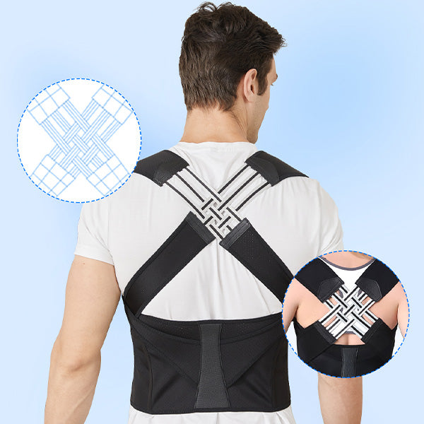 BACKSTRAIGHT™ - PODPORA PRO ZAD
