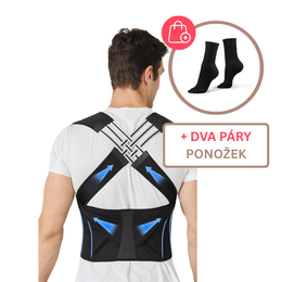 BACKSTRAIGHT™ - PODPORA PRO ZAD