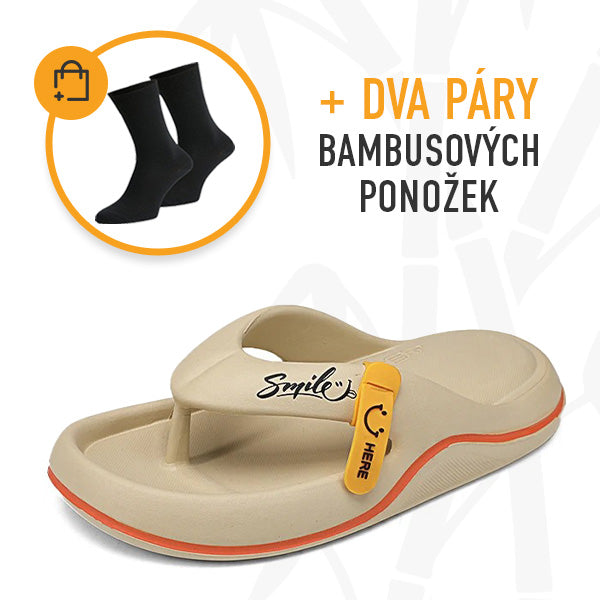 COASTSOLE- PÁNSKÉ ŠLAPKY
