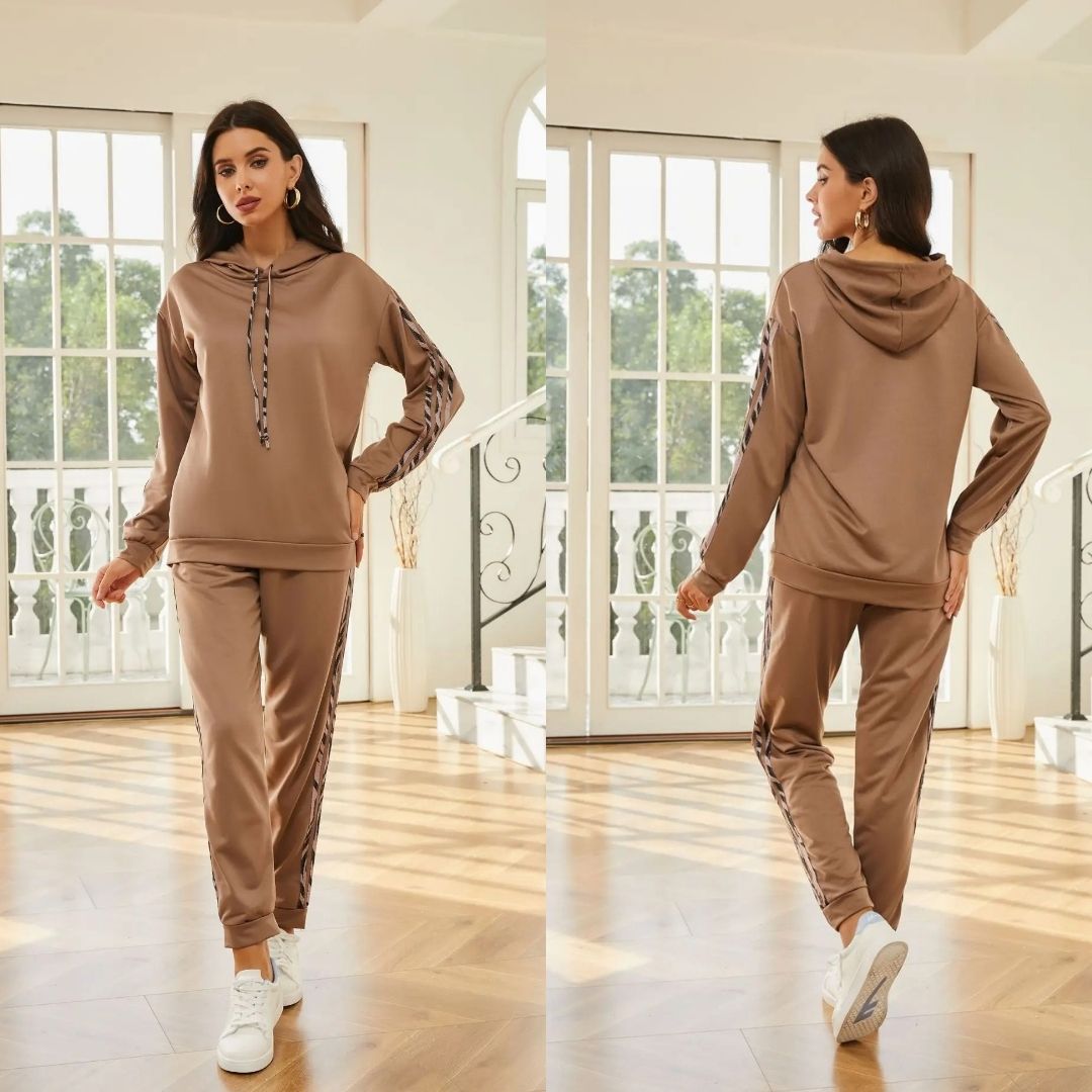 COZYLUX™ - DÁMSKÁ SPORTOVNÍ SOUPRAVA