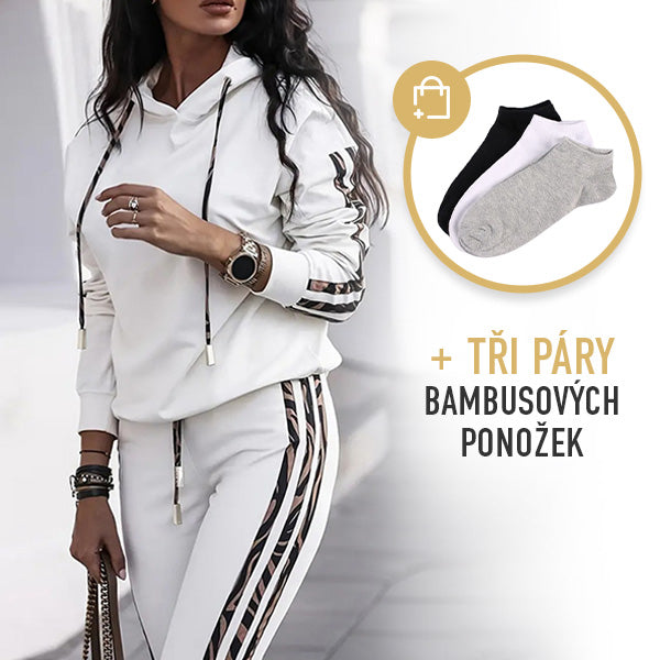 COZYLUX™ - DÁMSKÁ SPORTOVNÍ SOUPRAVA