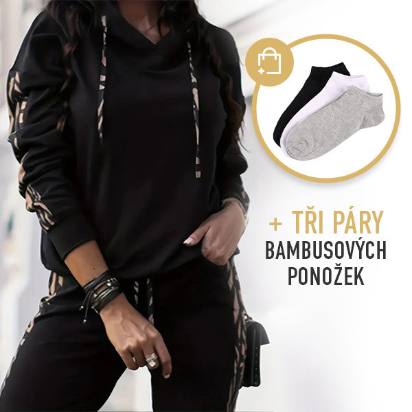 COZYLUX™ - DÁMSKÁ SPORTOVNÍ SOUPRAVA