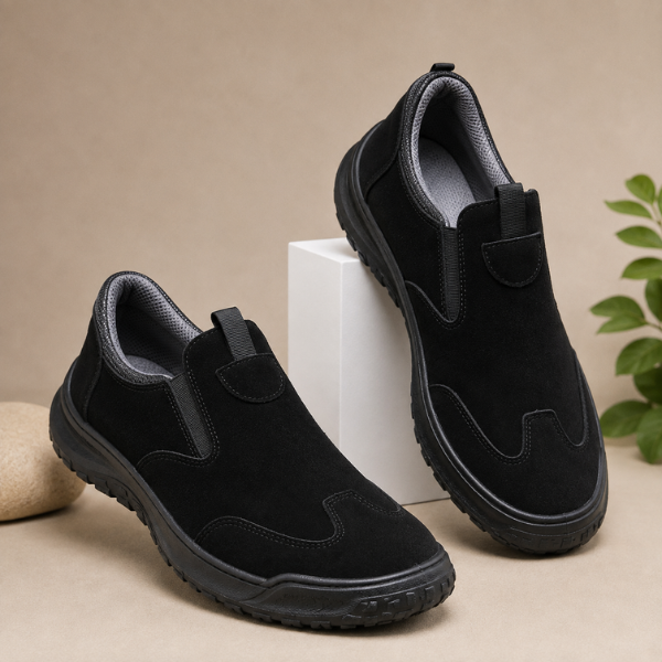 DAYWALK™ - PÁNSKÉ BOTY VELMI LEHKÉ, S PROTISKLUZOVOU PODRÁŽKOU