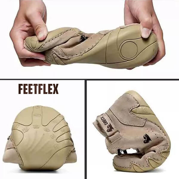 FEETFLEX™ – PÁNSKÉ BOTY