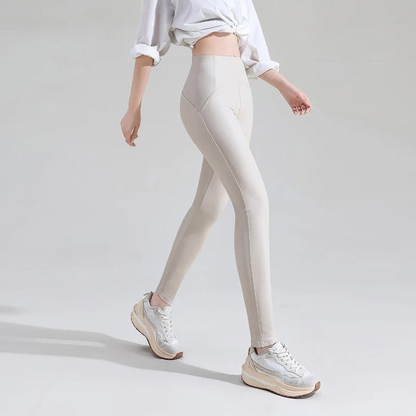 FIERCEFLEX™ - ZATEPLENÉ LEGÍNY Z UMĚLÉ KŮŽE