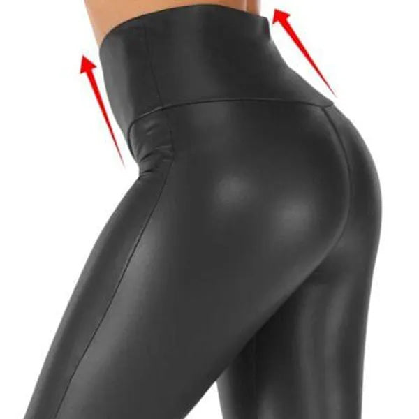 FIERCEFLEX™ - ZATEPLENÉ LEGÍNY Z UMĚLÉ KŮŽE