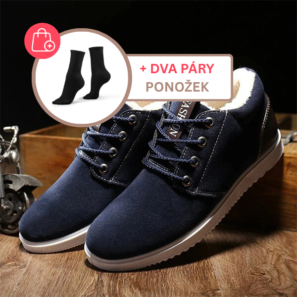 FIRESTEP® - ZIMNÍ TERMO BOTY