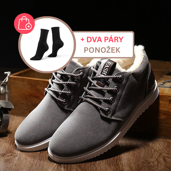 FIRESTEP® - ZIMNÍ TERMO BOTY