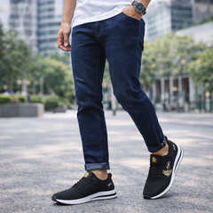 FLEXMOTION™ - LEHKÉ A PRODYŠNÉ PÁNSKÉ BOTY NA KAŽDÝ DEN