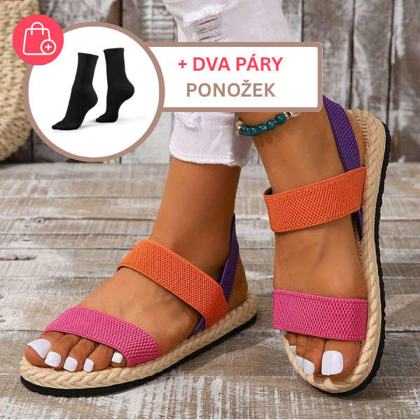 FLEXIFY –  DÁMSKÉ SANDÁLY