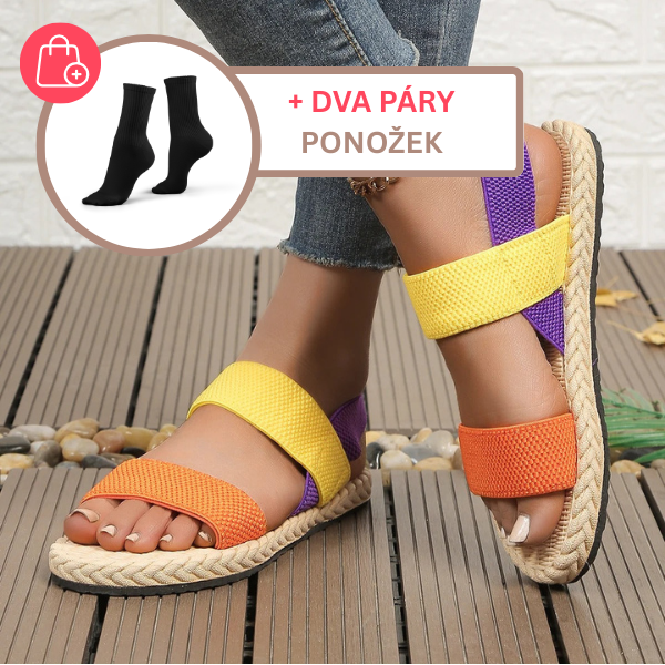 FLEXIFY –  DÁMSKÉ SANDÁLY