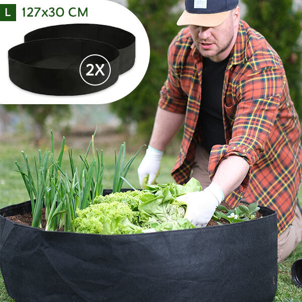 GROWGARDEN® - VYSOKÝ ZÁHON 1+1 ZDARMA