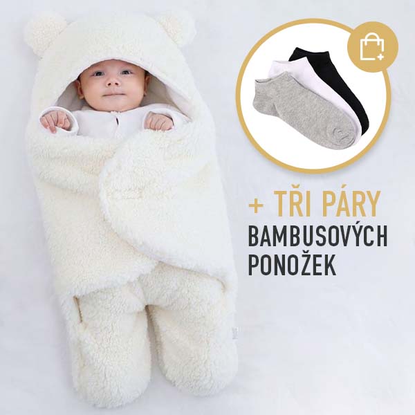 HUGGIEBEAR™ – DĚTSKÁ ZAVINOVAČKA